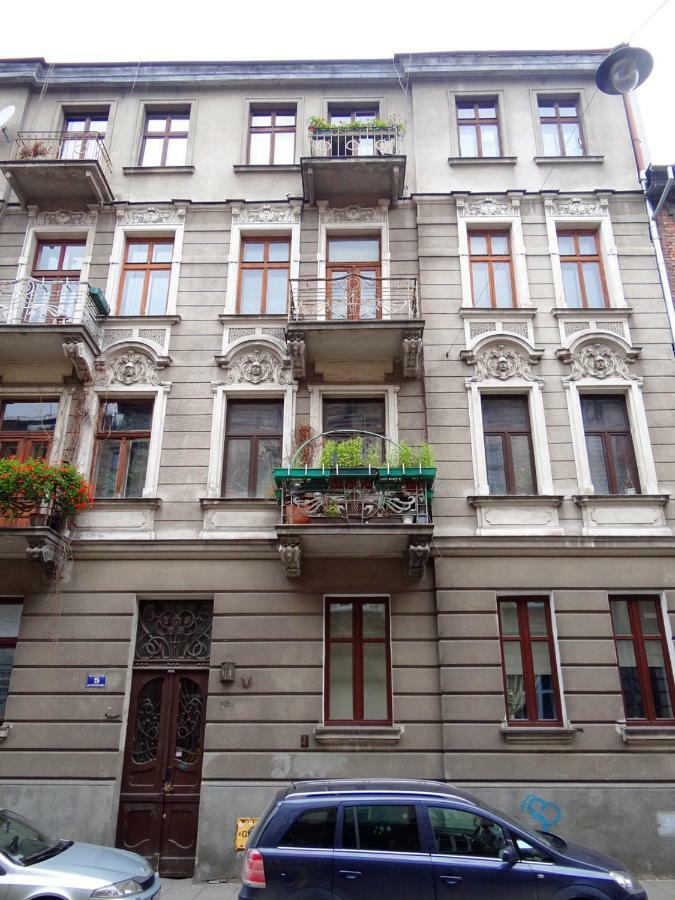 Art Apartments w centrum Krakowa  Exterior foto